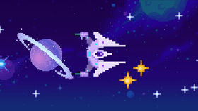 Parallax Stars