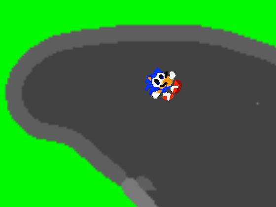 Sonic Racer (New Map) 1 1