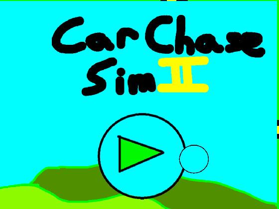 CAR CHASE SIM 2 1 1