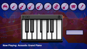 Virtual Piano