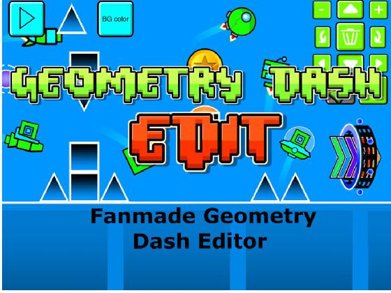 Geometry Dash Edit Beta 1 1