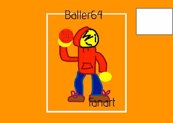 Fanart for Baller64