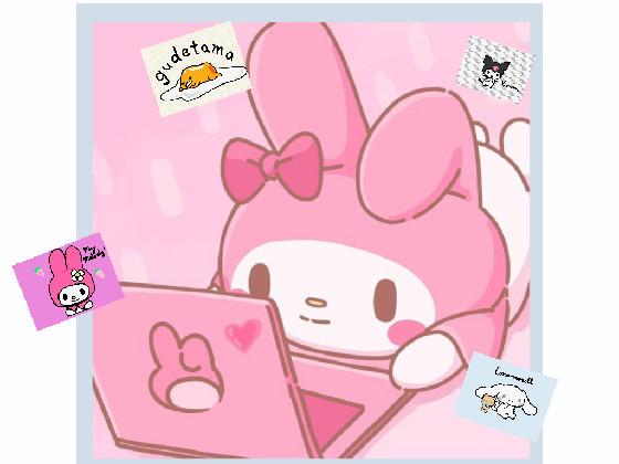 Sanrio: My Melody