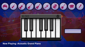 Virtual Piano