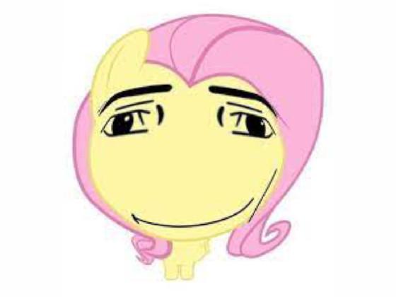 TBH Fluttershy