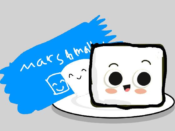 Talking Marshmallow!