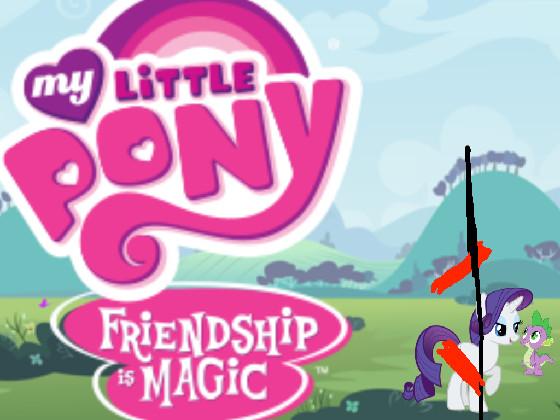 My Little Pony - Race - Animation 1 1