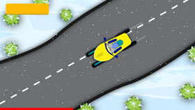 Snowmobile Game
