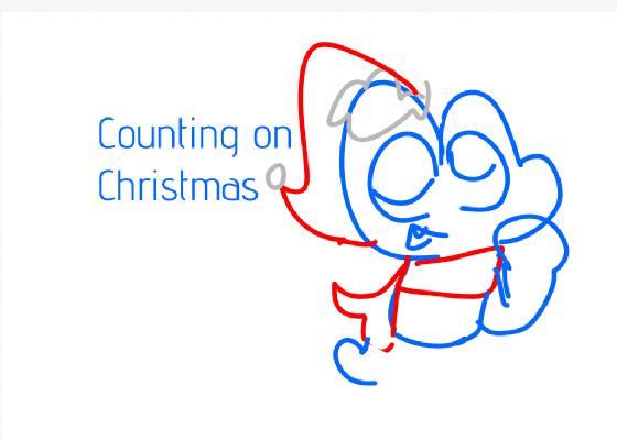 counting on Xmas