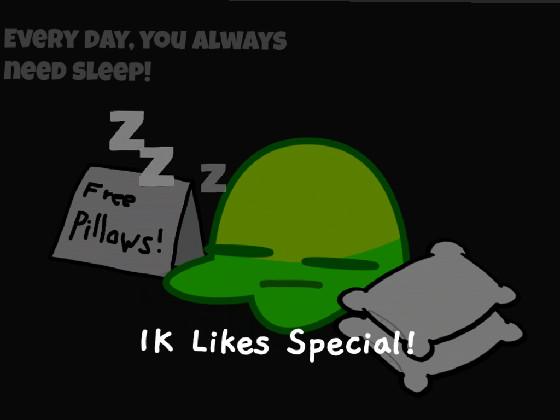 Add Ur OC: Snooze Time! 1