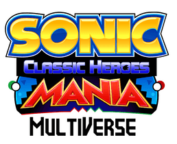Sonic Classic HEROES Mania Multivers Boss Battle 11: Herobrine&#039;s Return As Steve