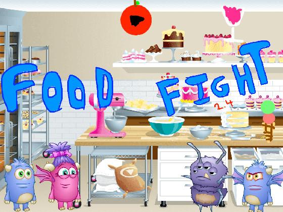 Food Fight 1 1