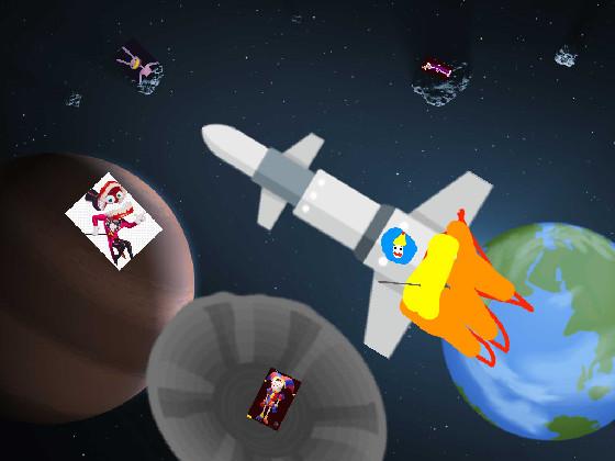 TADC IN SPACE 