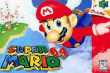 MARIO 64