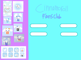 Cinnamoroll Fansclub