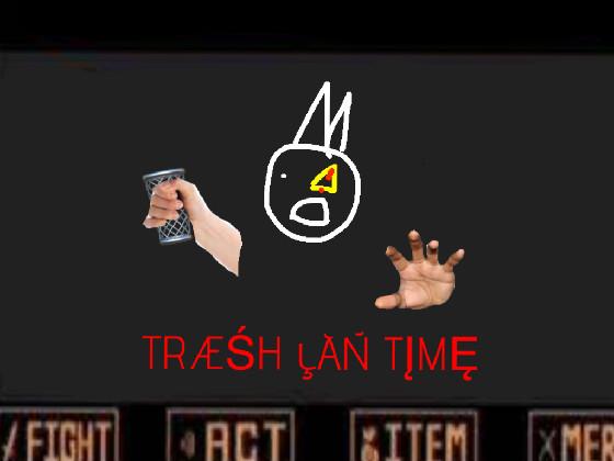 trash can time 1.0