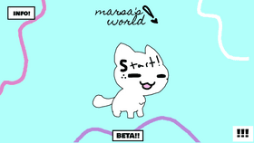 MARSA&#039;S WORLD! [BETA]