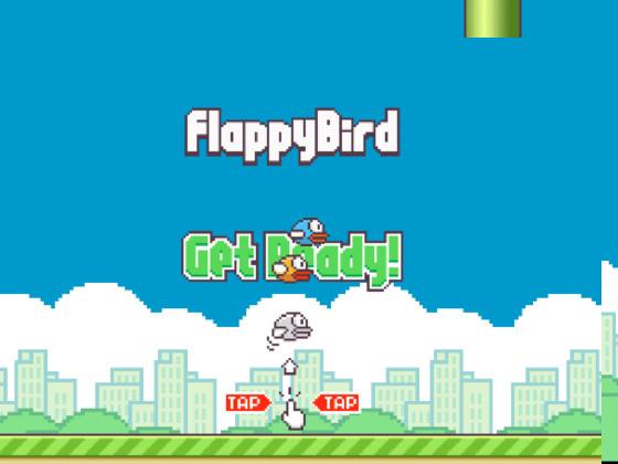 Flappy Giant bird 1