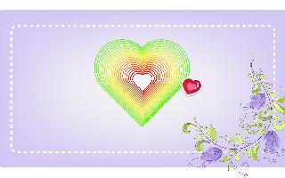 Rainbow Hearts 2