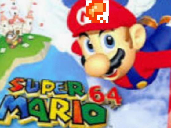 MARIO 64