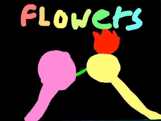 ♥︎flowers animation meme★