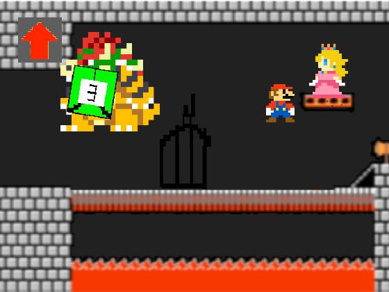 Mario’s EPIC Boss Battle!!!!!! 1