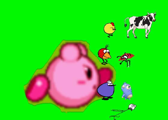 Kirby Run 2