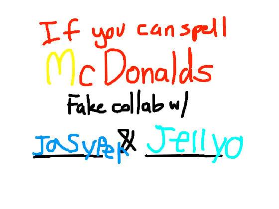 MCDONALDS!  1