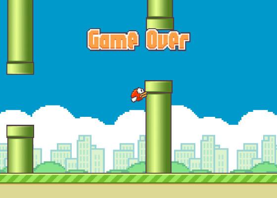 Flappy Bird 33