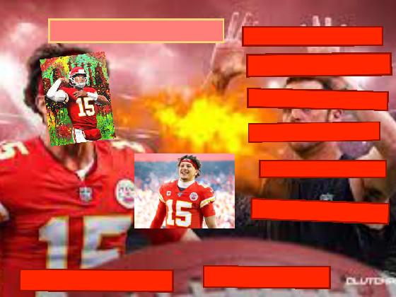 Patrick mahomes clicker 1 1