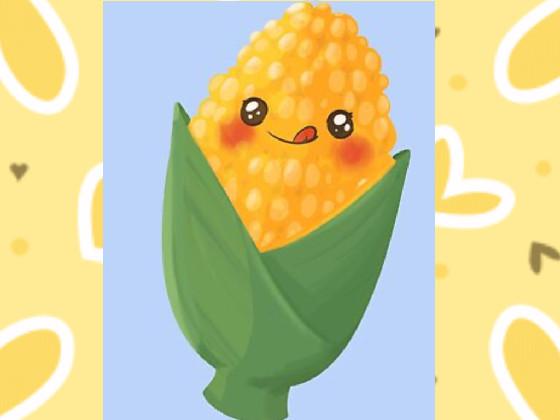 It’s corn🌽