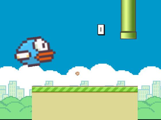 Flappy Bird [HACKED] 1 1