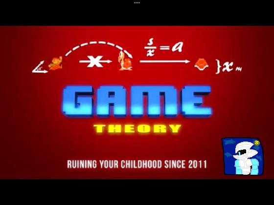 Goodbye Game Theory 1