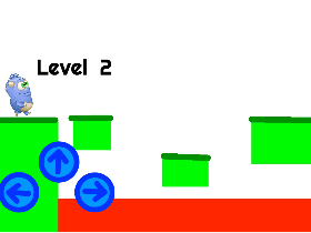 Parkour Platformer. 1