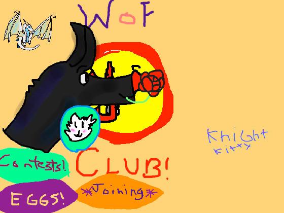 my awesome WoF club!!!