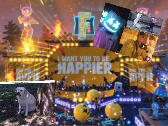Happier By Marshmallow  Fortnite 1 1 1 1