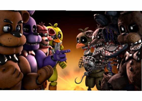 fnaf fight1 2