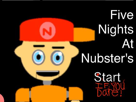 Five nights at nubster’s 1