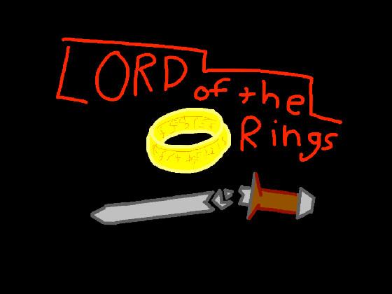 Fellowship of the Ring 1