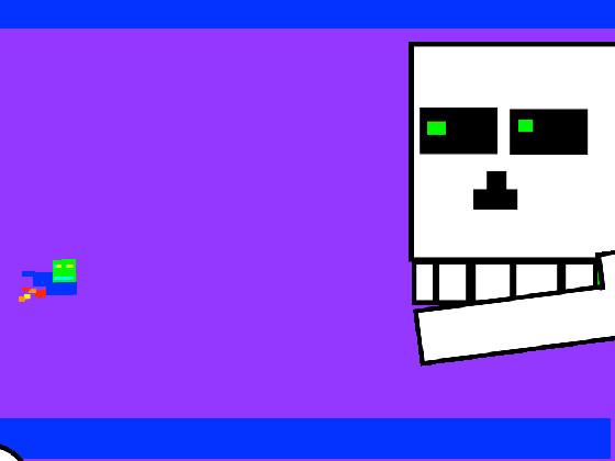 geometry dash skull 1