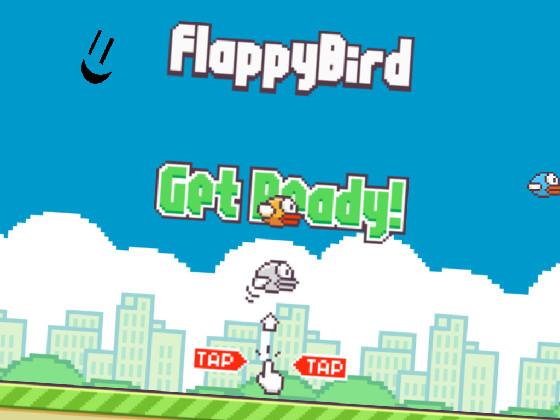 Flappy Bird:)