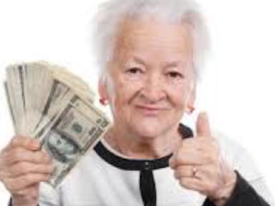 granny got money 1 1