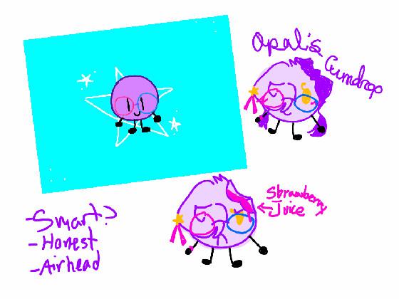 Opal’s Gumdrop