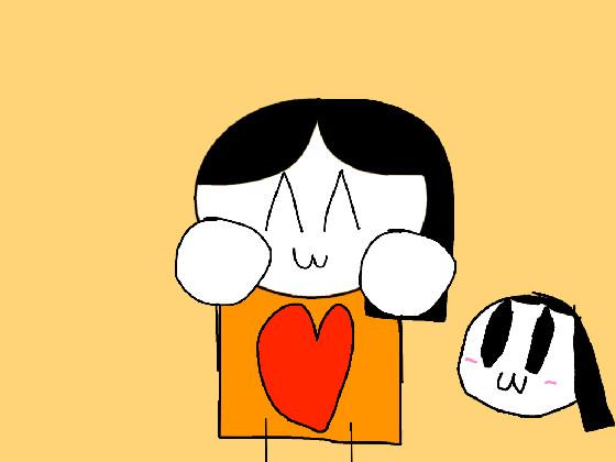 Animation for my sister Valentina! 1 1