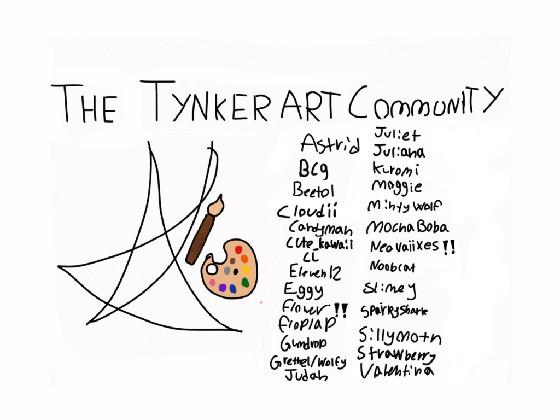 Tynker Art Community