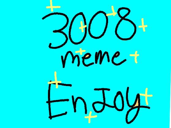 3008 meme