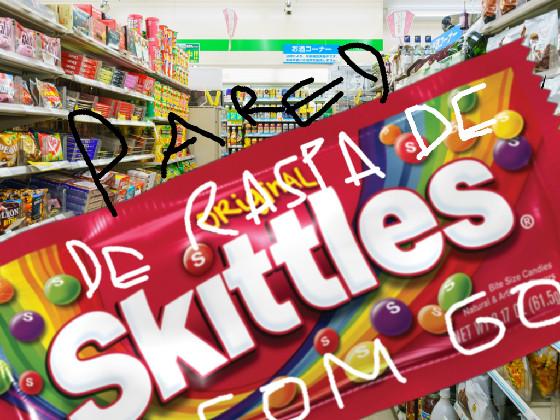 gimme sum skittles  1 1