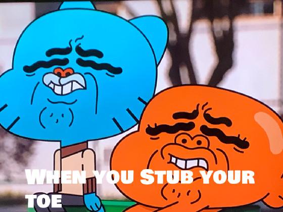 Gumball Meme 19