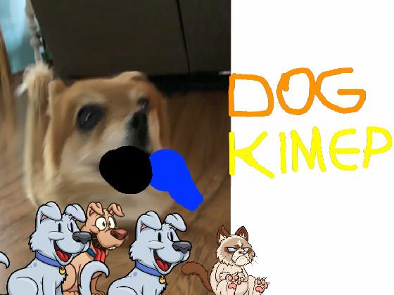 dog kimep