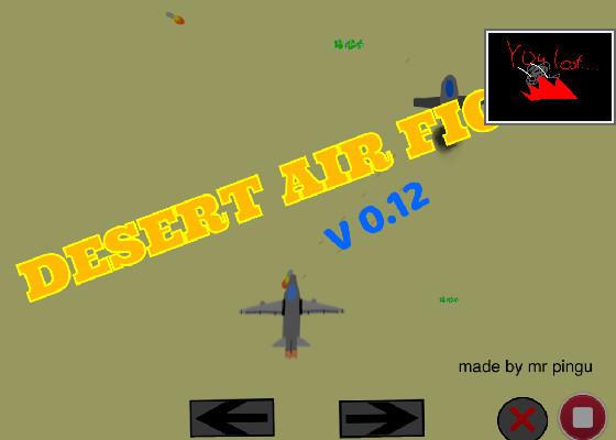 desert air fight V 0.12